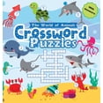 thumbnail image 1 of Animal Crossword Puzzles for Kids : Fun & Educational Puzzles to Boost Vocabulary, Spelling, and Animal Knowledge for Kids Ages 6-8 (Grades 1-3) - Hardcover Gift Edition (Hardcover), 1 of 1