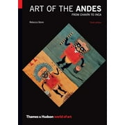 World of Art: Art of the Andes: From Chavín to Inca (Paperback)