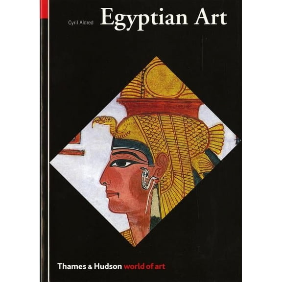 World of Art Egyptian Art, Book 0, (Paperback)