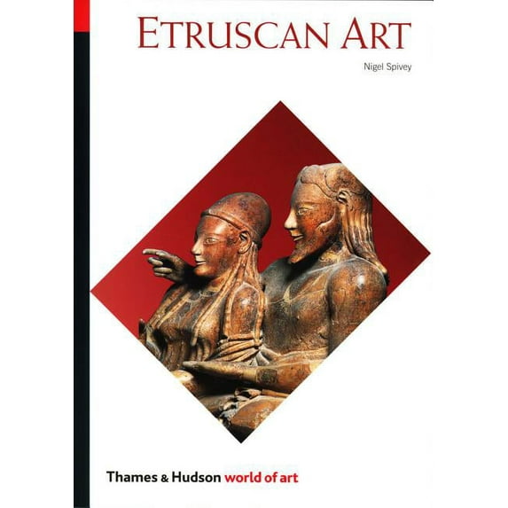 World of Art Etruscan Art, Book 0, (Paperback)