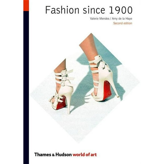 World of Art Fashion Since 1900, Book 0, (Paperback)