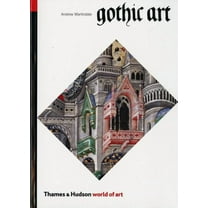 World of Art Gothic Art, Book 0, (Paperback)