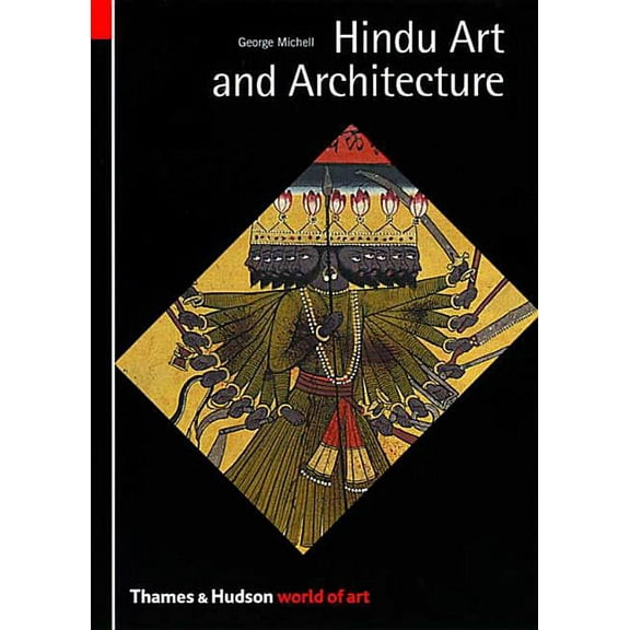 World of Art Hindu Art and Architecture, Book 0, (Paperback)