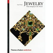 CLARE PHILLIPS World of Art Jewelry: From Antiquity to the Present, Book 0, (Paperback)