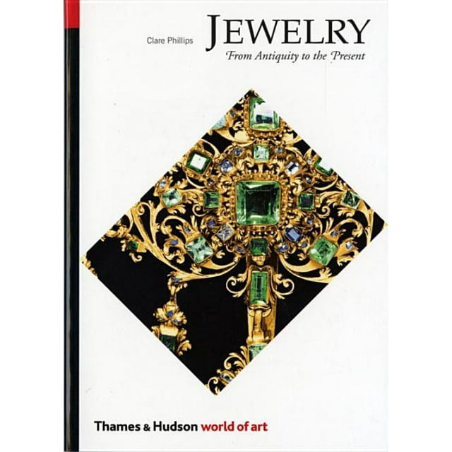 World of Art: Jewelry: From Antiquity to the Present (Paperback)