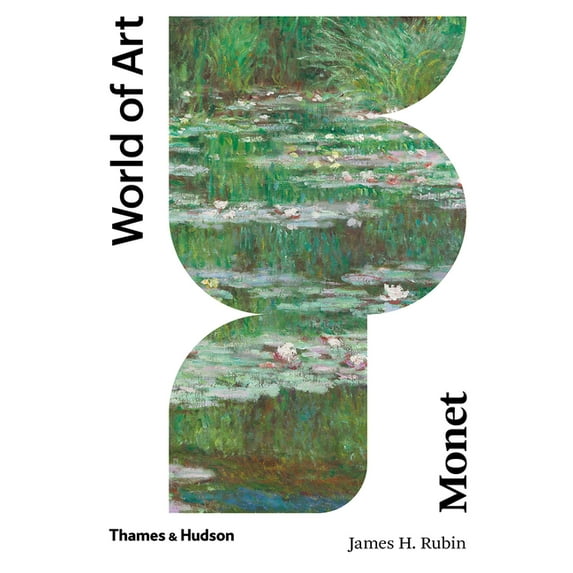 World of Art Monet, Book 0, (Paperback)