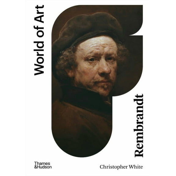 World of Art Rembrandt, (Paperback)