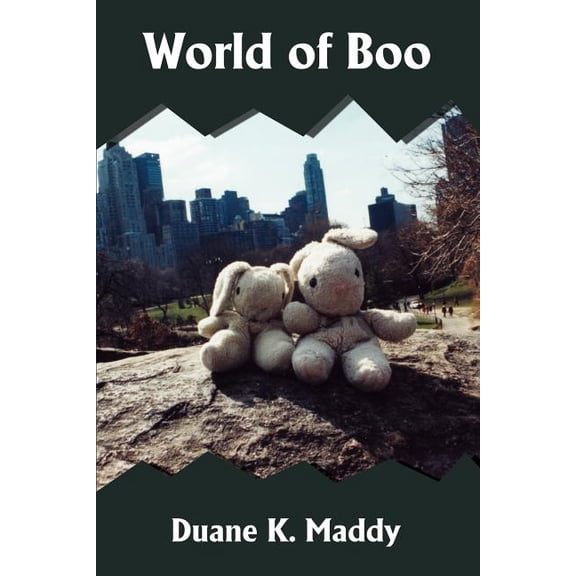 World of Boo, (Paperback)