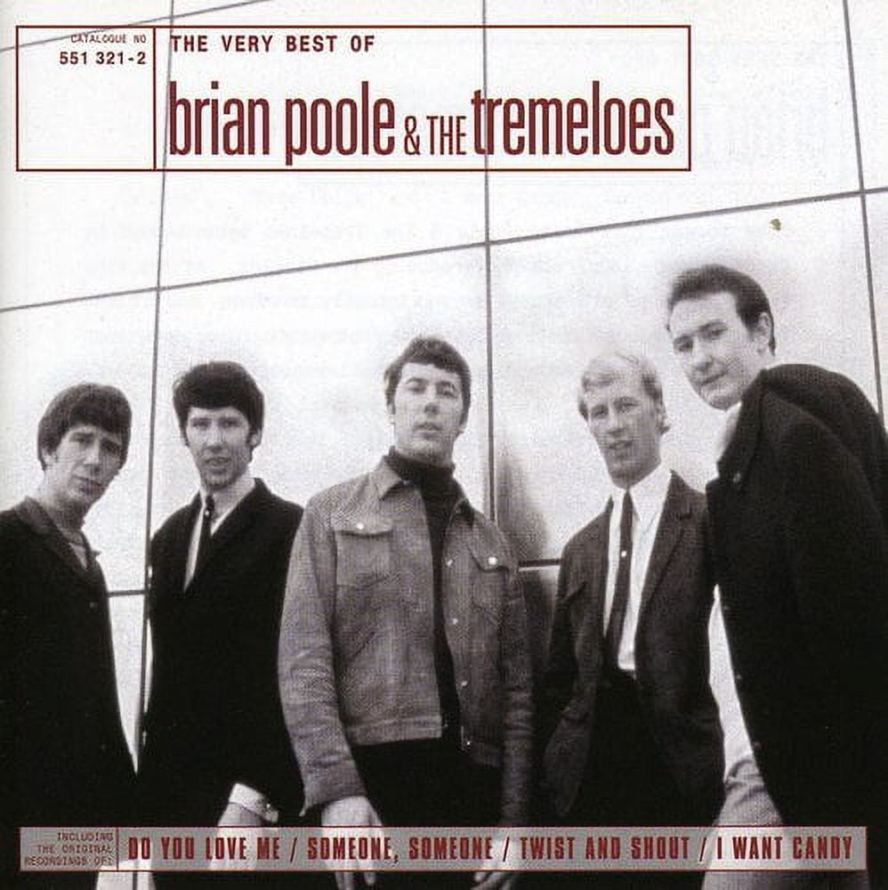 World of Brian Poole & the Tremeloes - Walmart.com