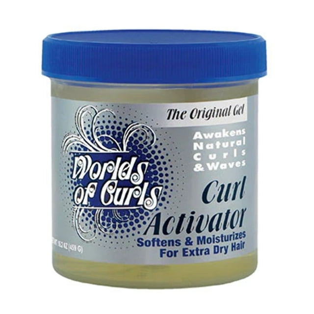World of Curls Curl Activator for Extra Dry Hair 16.20 oz - Walmart.com