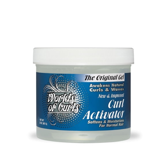 Worlds of Curls Gel Activator - Regular