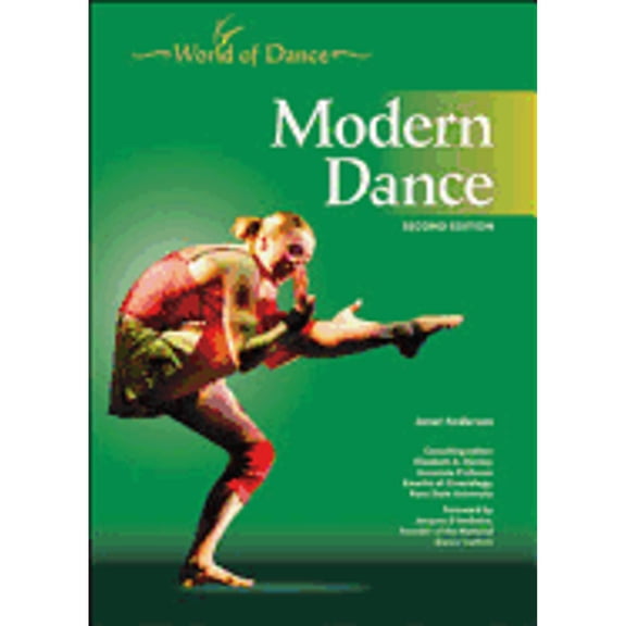 Pre-Owned Modern Dance (Hardcover) 1604134836 9781604134834