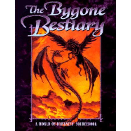 Pre-Owned World of Darkness: Bygone Bestiary Paperback