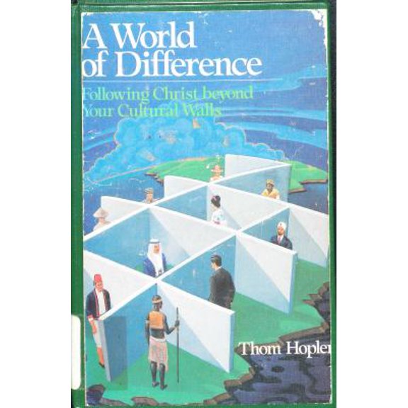 Pre-Owned A World of Difference (Paperback) 0877847479 9780877847472