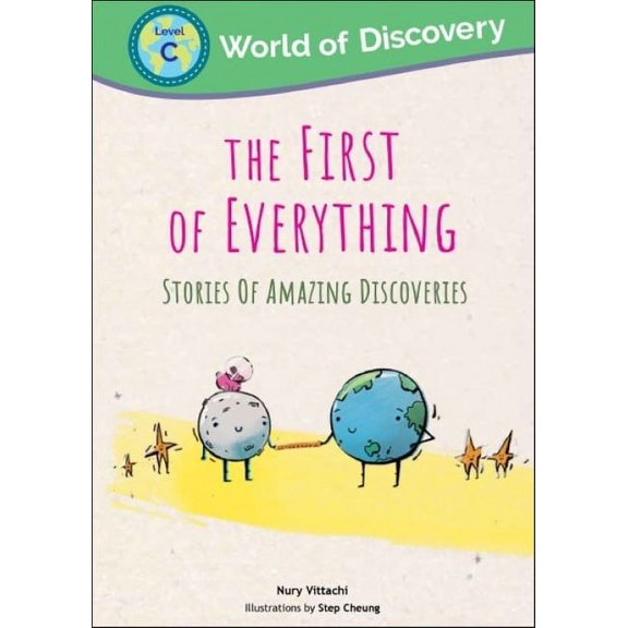 World of Discovery Level C Set 1 (Paperback)