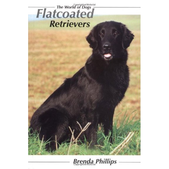 Pre-Owned World of Dogs, Flatcoated Retr (Hardcover) 1852790180 9781852790189