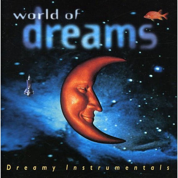World of Dreams (CD)