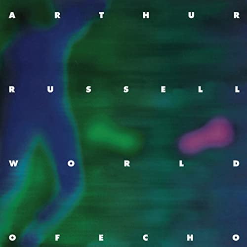 World of Echo (LP)