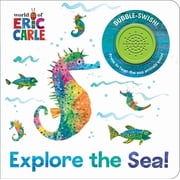 World of Eric Carle Explore the Sea! Sound Book, Paperback