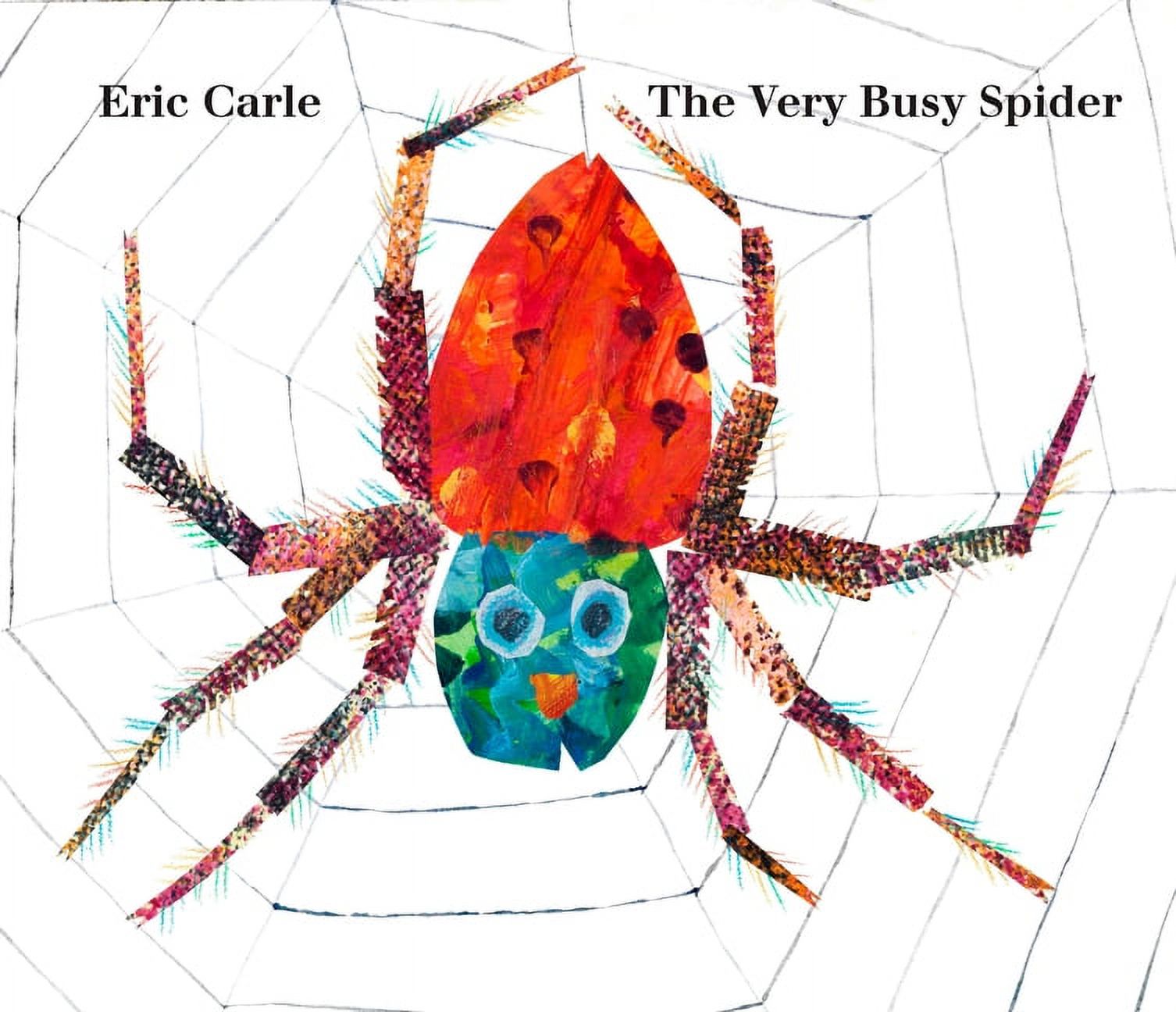 The genius of Eric Carle