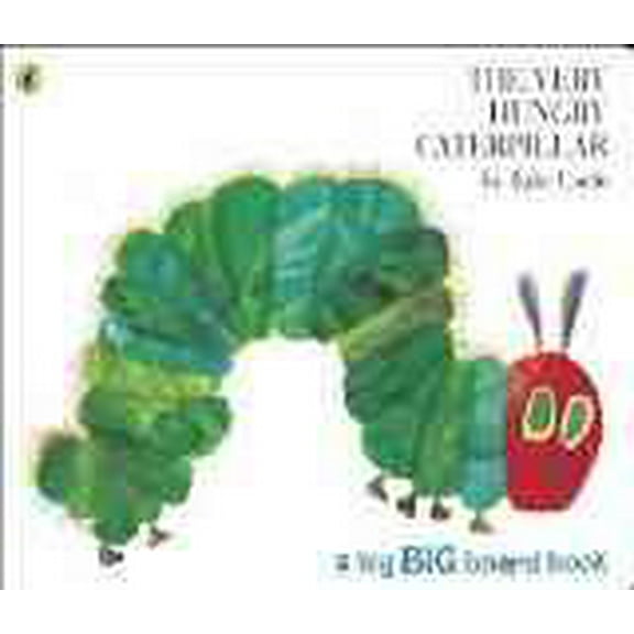 World of Eric Carle: The Very Hungry Caterpillar. Eric Carle (Board Book)