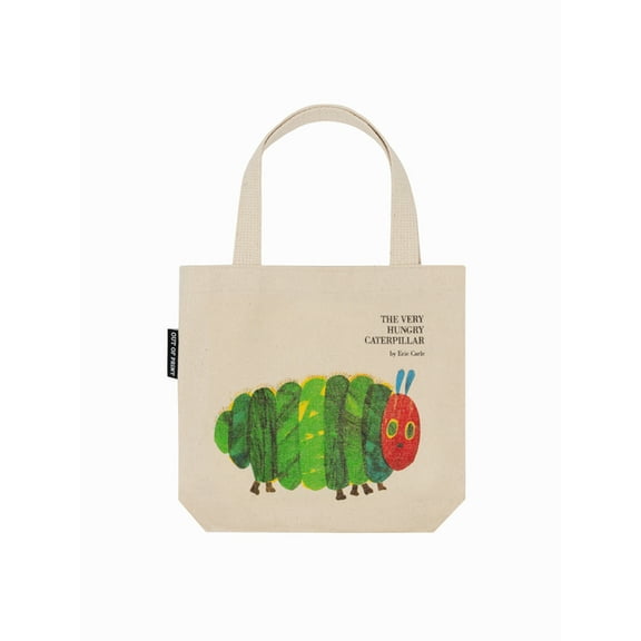 World of Eric Carle: The Very Hungry Caterpillar Mini Tote Bag, (Hardcover)