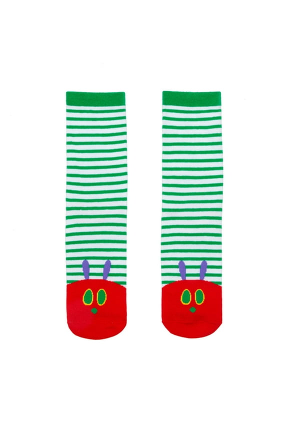 World of Eric Carle: The Very Hungry Caterpillar Socks - Large, (Other)
