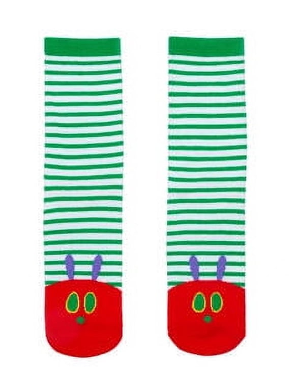World of Eric Carle: The Very Hungry Caterpillar Socks - Small (Other)