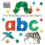 World of Eric Carle: The Very Hungry Caterpillar's ABC (Board book)