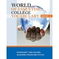 thumbnail image 1 of Pre-Owned World of Essential College Vocabulary, Book 2 (Paperback) 1111841578 9781111841577, 1 of 1
