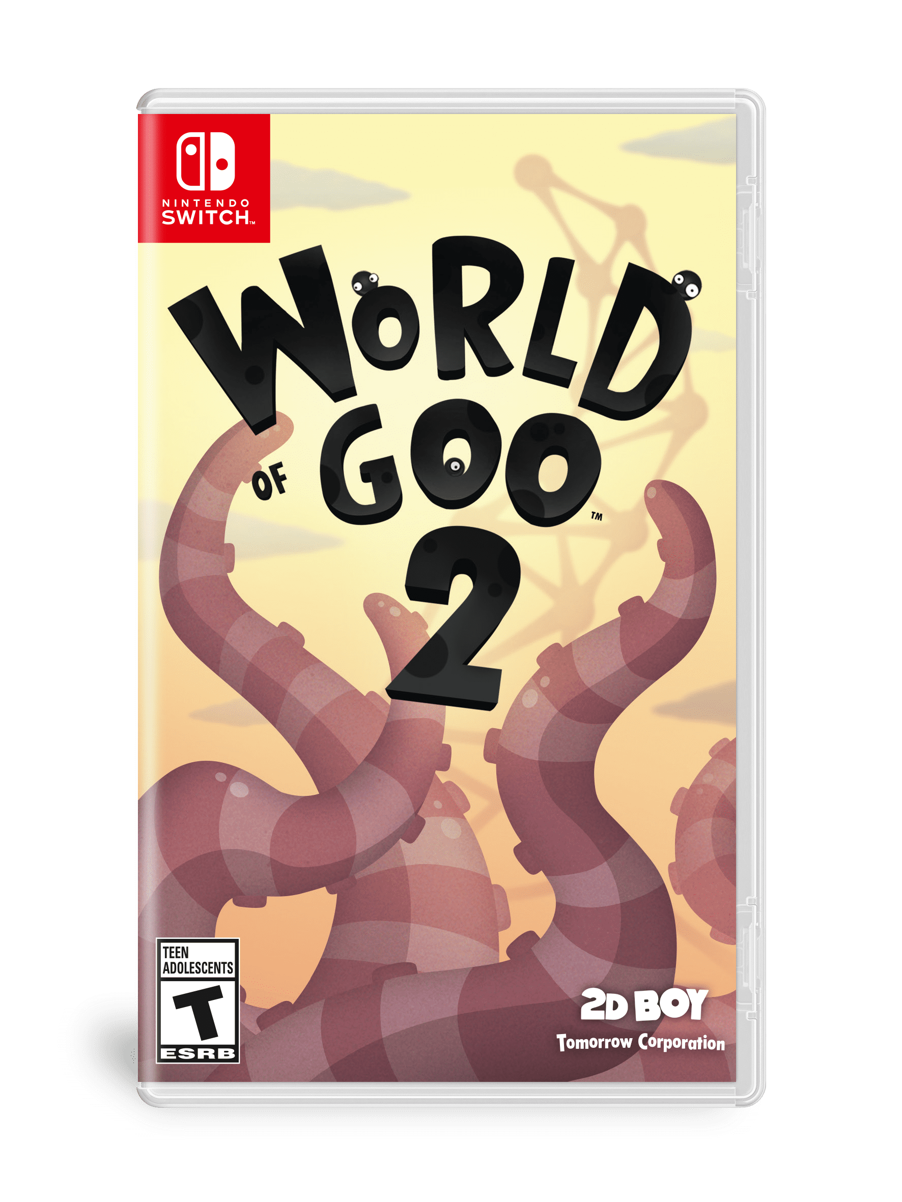 World of Goo 2 (Nintendo Switch) - Walmart.com