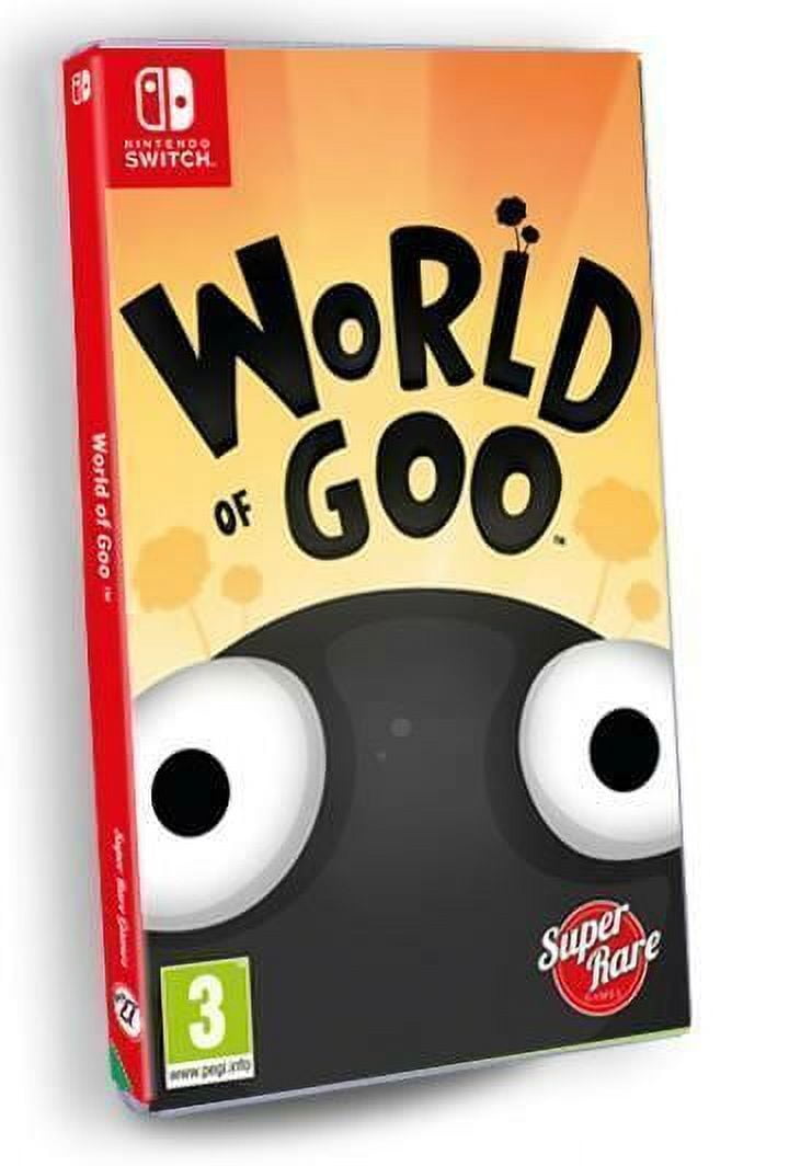 World of Goo - Nintendo Switch [Region Free Puzzle Super