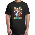 thumbnail image 1 of World of Gumball Colorful Characters Cartoon T-Shirt Vibe for Adults S-4XL, 1 of 2