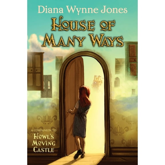 World of Howl House of Many Ways, Book 3, (Paperback)