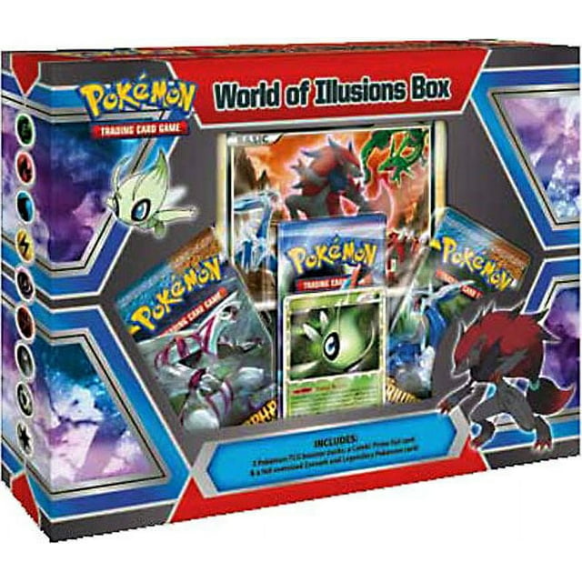 World of Illusions Box