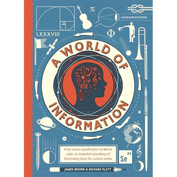 Pre-Owned A World of Information (Hardcover) 0763693480 9780763693480