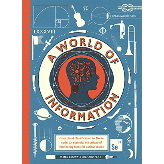 Pre-Owned A World of Information (Hardcover) 0763693480 9780763693480