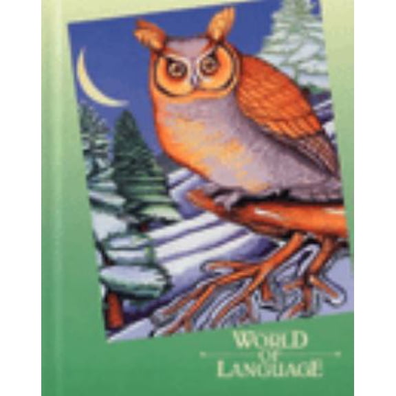 Pre-Owned World of Language Se Gr2 by Nancy Ragno (Hardcover)