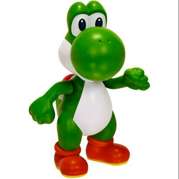 World of Nintendo 2.5" Yoshi Figure Series 4