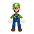 thumbnail image 1 of World of Nintendo 4" Action Figure Luigi with 1UP Accessory, 1 of 2