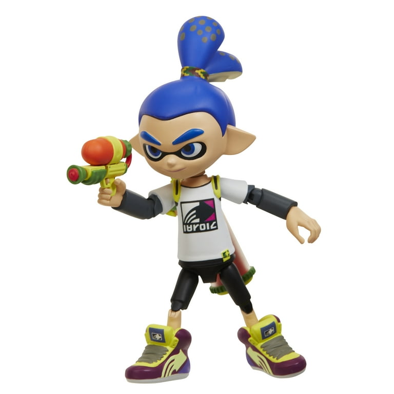 インクリングボーイ World of Nintendo スプラトゥーン ワールドオブニンテンドー インクリング・ボーイ（スプラ