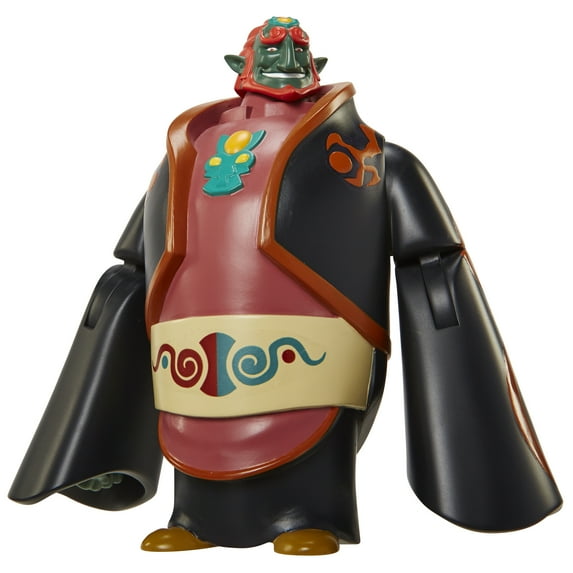 World of Nintendo 6" Figures Ganon
