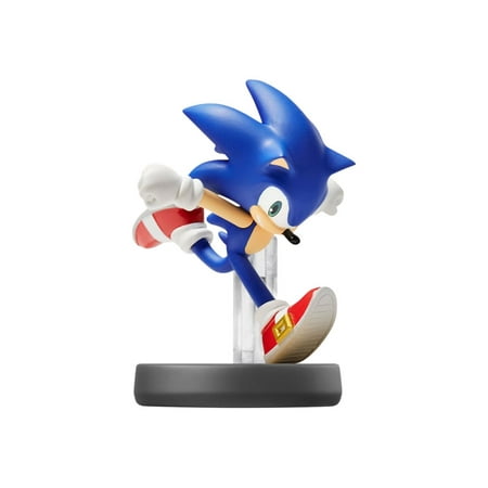 Nintendo - amiibo Figure (Super Smash Bros. Series Sonic) - Multi