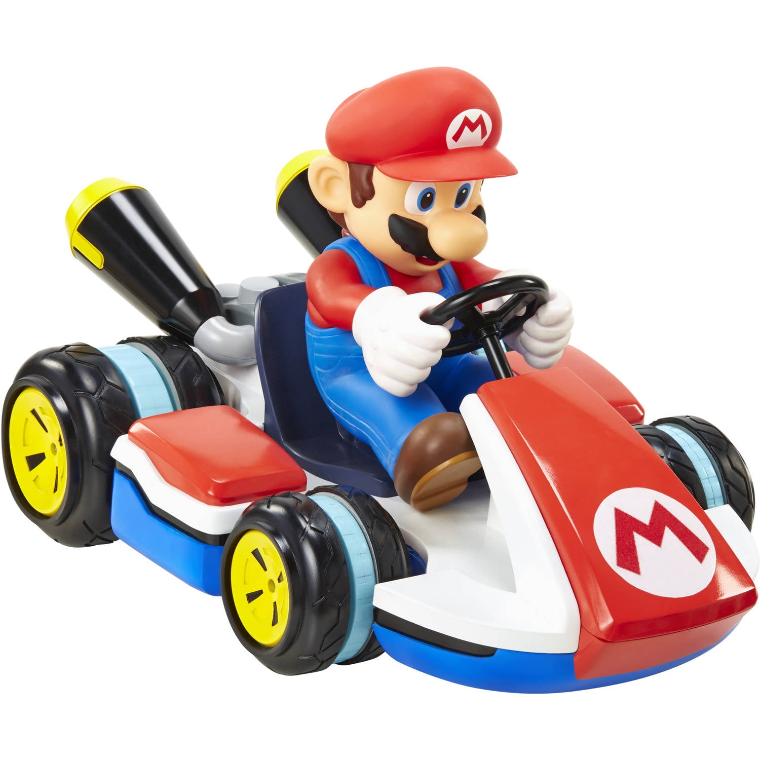 World of Nintendo Kart Mini RC - Walmart.com