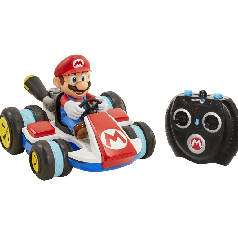 NKOKマリオカート ラジコンMARIOKART RADIO CONTROL Mario Kart N64 2004 Radio Control RARE Remote Control NKOK