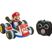 World of Nintendo Super Mario Radio Control Kart