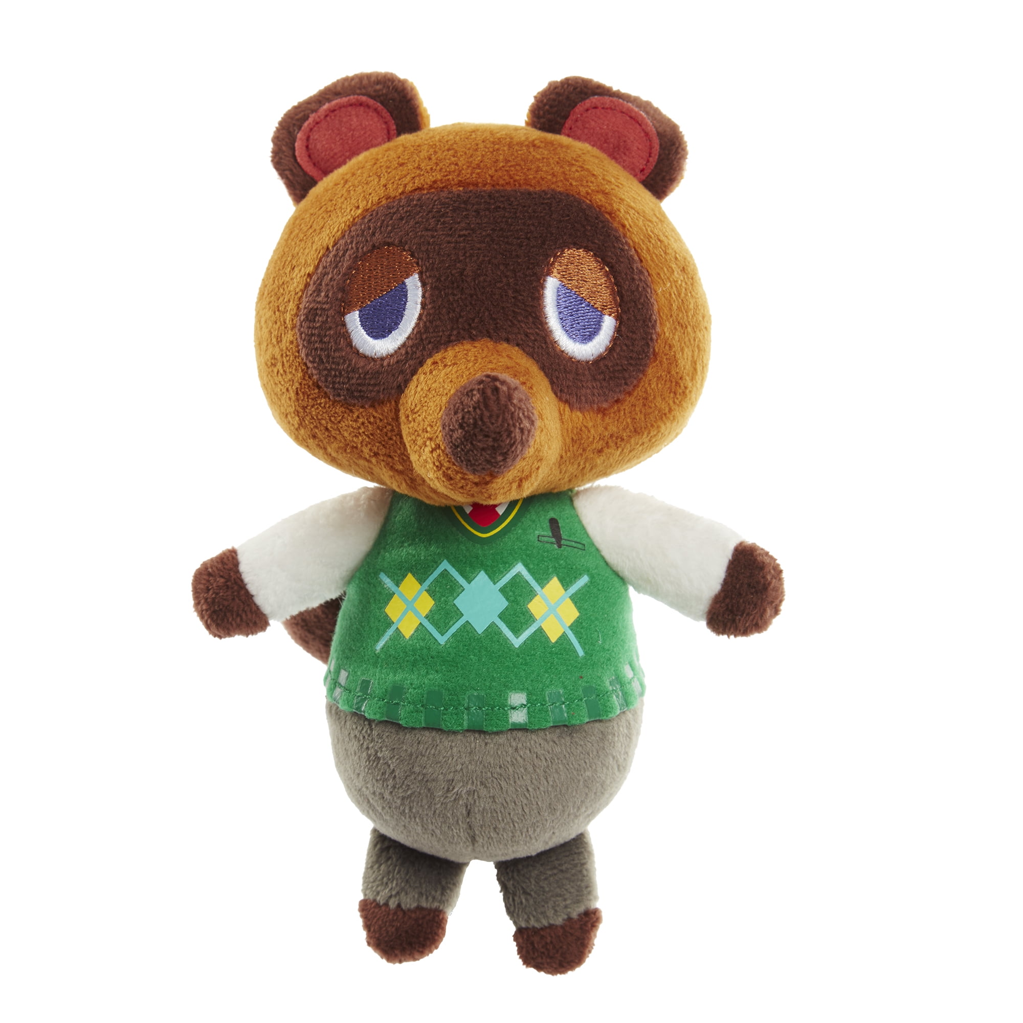 World of Nintendo Plush Tom Nook