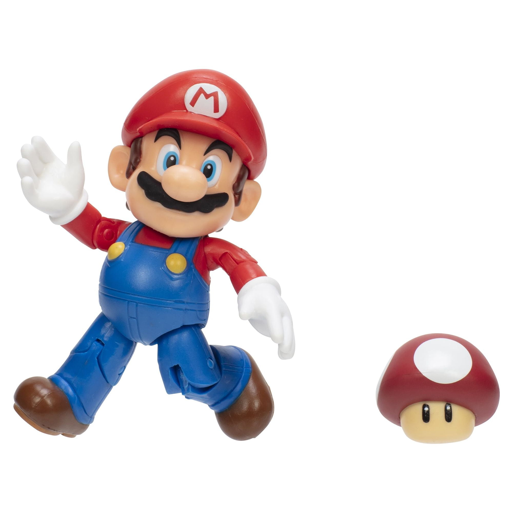 スーパーマリオSuper Mario Figurine Collection スーパーマリオ ミニフィギュアコレクション シリーズ1 6パック