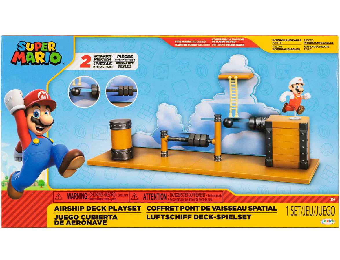 Jeu Pop-up Super-Mario