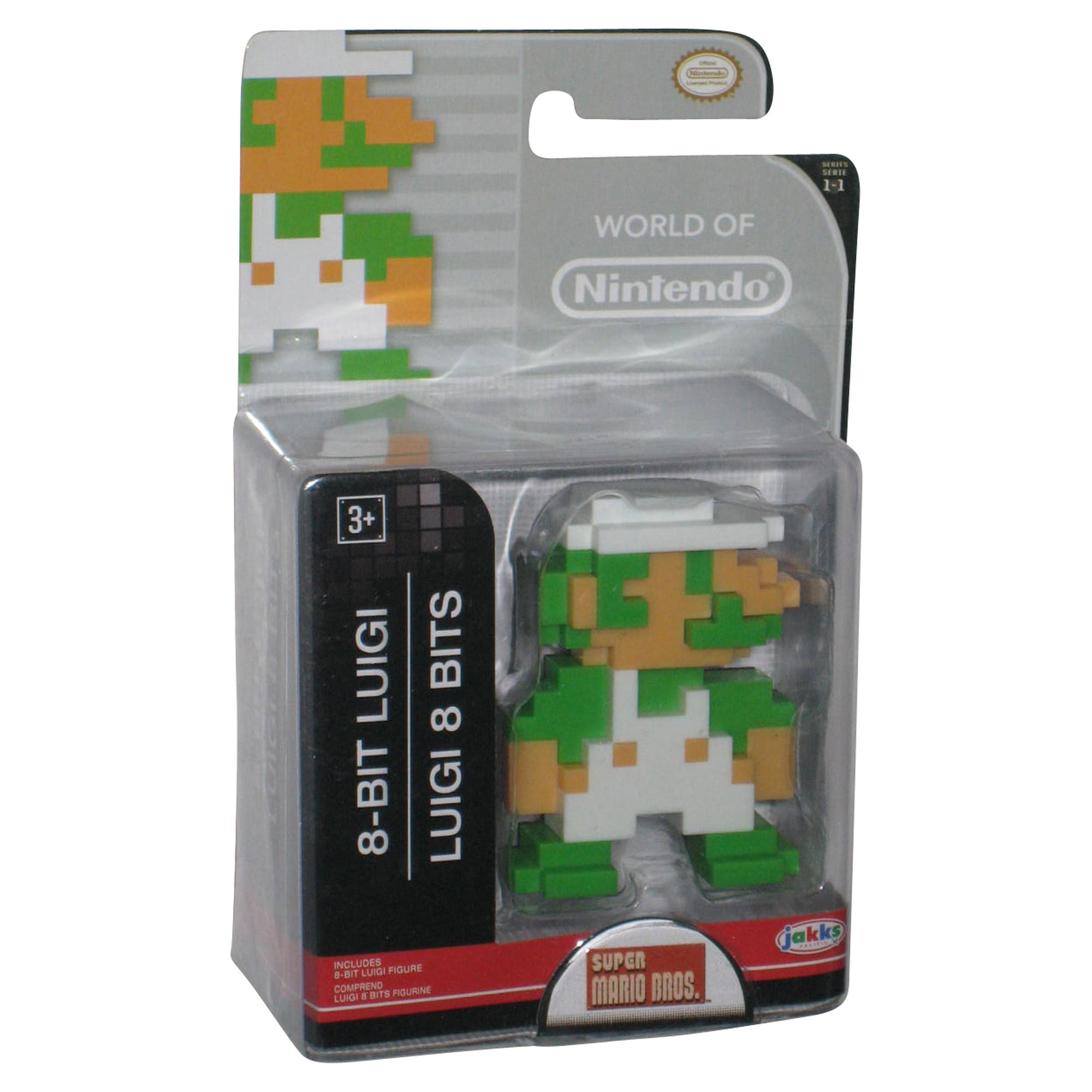 8 Bit Luigi